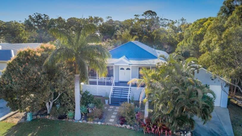 Holiday home Agnes Bliss - Stunning, Four-bedroom House In Sunny