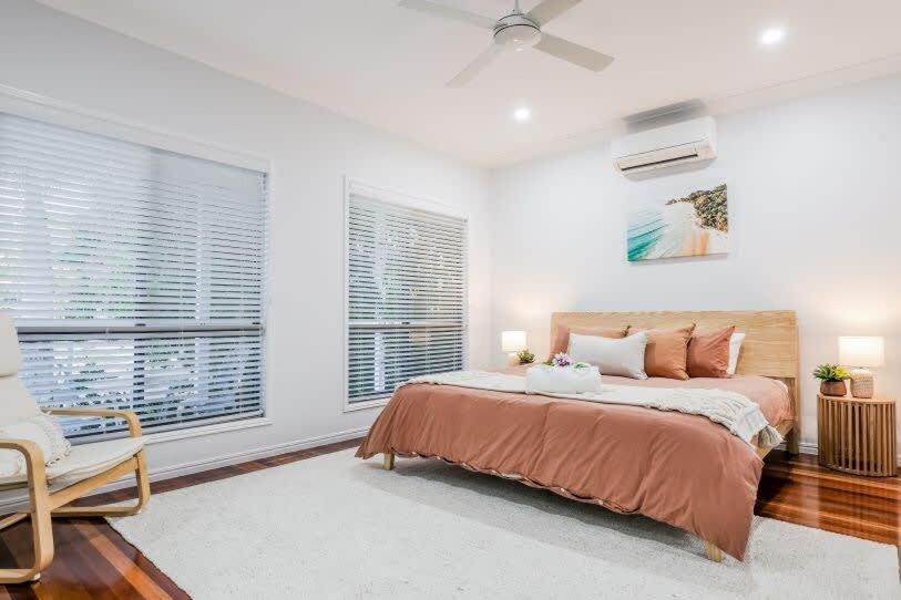 Agnes Bliss - Stunning, Four-bedroom House In Sunny Holiday home