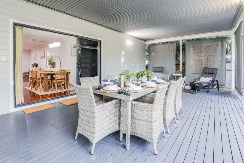 Agnes Bliss - Stunning, Four-bedroom House In Sunny *