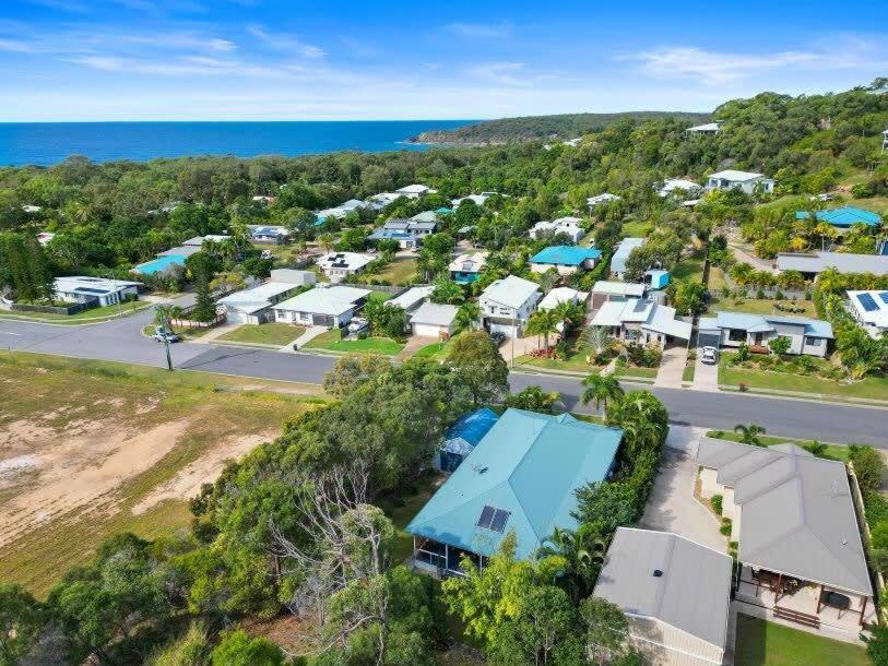 Agnes Bliss - Stunning, Four-bedroom House In Sunny * Agnes Water