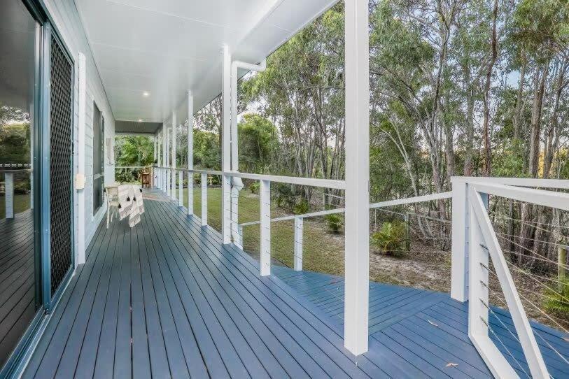 Holiday home Agnes Bliss - Stunning, Four-bedroom House In Sunny Agnes Water