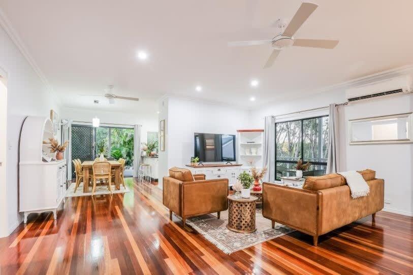 Agnes Bliss - Stunning, Four-bedroom House In Sunny * Agnes Water